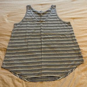 ANA tank size XL